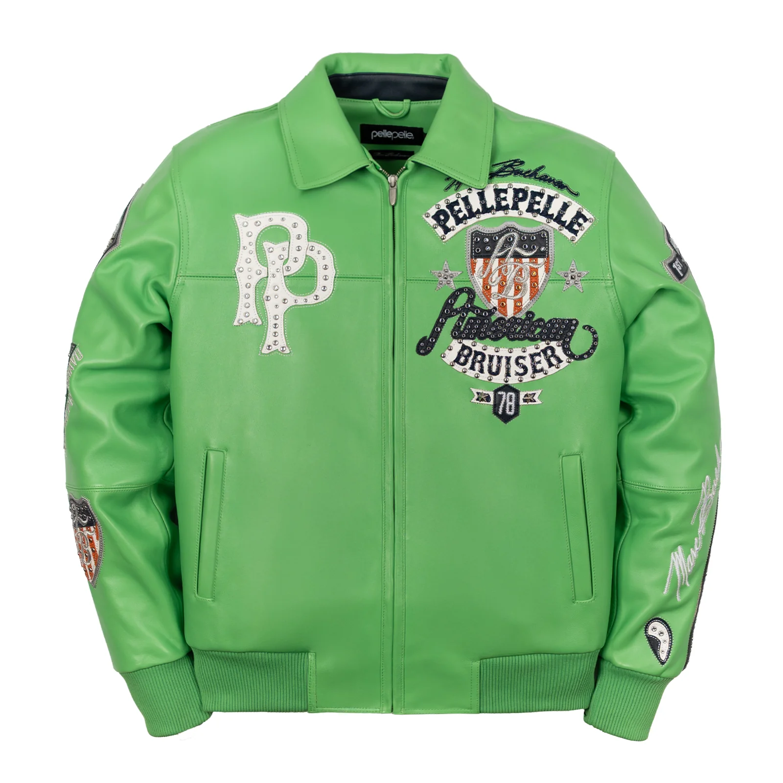 Men's Leather